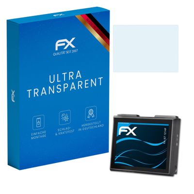 atFoliX Screen Protection Film compatible with JLT 1214P Screen Protector, ultra-clear FX Protective Film