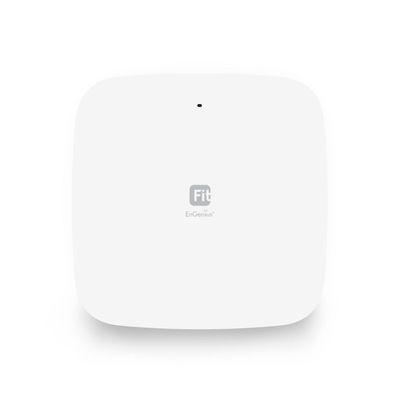EnGenius Wi-Fi 6 [EWS356-FIT] Dual Band AX3000 | Cloud & App & OnPrem Control Options | WPA3, MU-MIMO, Mesh & Seamless Roaming - Power Adapter not Included.