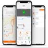 Scorpio Rlink Anti-Theft GPS Tracker for Motorcycles, Side-by-Sides, ATVs, Scooters, and Vehicles - Real-Time Tracking with Instant Security Notifications - Simple 2 Wire DIY Install view 2