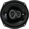 KICKER Speakers 6x9 inch for Jeep Cherokee 2019-2020 Upgrade Kit - Pair of DS Series with Harness, Car Audio Front or Rear Door Speaker DSC6930, 43DSC69304 view 2