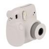 Fujifilm Instax Mini 7+ Camera, Easy to Operate, Portable, Handy Selfie Mirror, Polaroid Camera Perfect for Beginners and Experts, Sleek and Stylish Design - Gray (Renewed) view 3