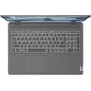 Lenovo 2023 Flex 5 2-in-1 Laptop 16'' 2.5K Touchscreen 12th Intel Core i7-1255U 10-Core Iris Xe Graphics KB FP Reader Win 10 Pro w/RATZK 32GB USB,Storm Grey (82R8) view 3
