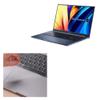 BoxWave Touchpad Protector Compatible with ASUS VivoBook 15X (M1503) - ClearTouch for Touchpad (2-Pack), Pad Protector Shield Cover Film Skin view 1