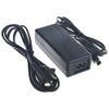J-ZMQER 4-PiAC DC Adapter Compatible with Western Digital WD MDL: WD1200B011-RNN WDXB1200BBRNN WDXB1200BB-RNN WD1200B0111-RNN Dual-Option Combo Media Center External Hard Disk Drive HDD HD view 1