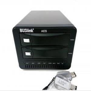 CSX8TB2SDG2R1 Single Key Mode 0 CipherShield 2-Bay RAID 1 512-bit AES USB-A 3.2 Gen 2/eSATA FIPS 140-2 Level 2 HIPAA Hardware Encrypted External SSD Drive (8TB)