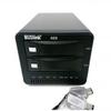 CSX8TB2SDG2R1 Single Key Mode 0 CipherShield 2-Bay RAID 1 512-bit AES USB-A 3.2 Gen 2/eSATA FIPS 140-2 Level 2 HIPAA Hardware Encrypted External SSD Drive (8TB) view 1