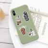 100 Pcs Cute Aesthetic Waterprof Vinyl Anime Stickers for Water Bottle Laptop Kids Teens Girls Boys Adults (Cute-pattern1) view 4