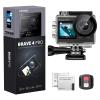 AKASO Brave 4 Pro Action Camera with 60 in 1 Accessories Kit view 2
