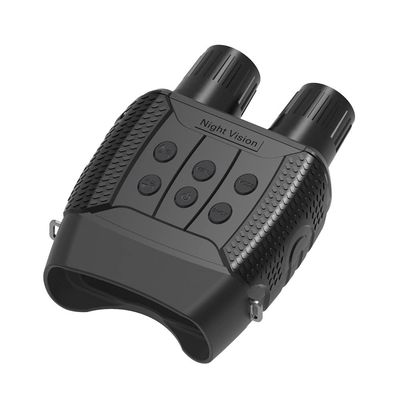 HD 2.31 Inch TFT LCD 300m 3W Digital Night Vision Hunting Binoculars with Camera & Camcorder Function (NV-3180)