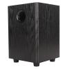 Bass Speaker, 150W High Power 6.5 Inch Passive Subwoofer with 40mm Machine Base, Plug and Play Speaker Fit for Home Theater view 1