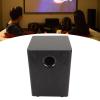 Bass Speaker, 150W High Power 6.5 Inch Passive Subwoofer with 40mm Machine Base, Plug and Play Speaker Fit for Home Theater view 3