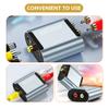 Vaguelly 1set Digital to Analog Audio Converter Input Supports Khz Sampling Rates Sturdy Design for Home and view 3