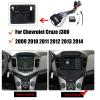 Android 11 Sat Nav Video Car Stereo Multimedia Player with Rear View Camera Support DSP DAB+ OBD2 CarPlay FM RDS 9 Inch for Chevrolet Cruze J300 2009-2014 Car Autorradio Bluetooth Navi Radio view 2