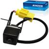MINOOM 95760-2P600 Rear View Backup Camera Replacement for Kia Sorento 2.4L 3.3L 2014-2015 Part No.#A53-74-0030957602P600FFF2P600FFF95760-2P600FFF view 1