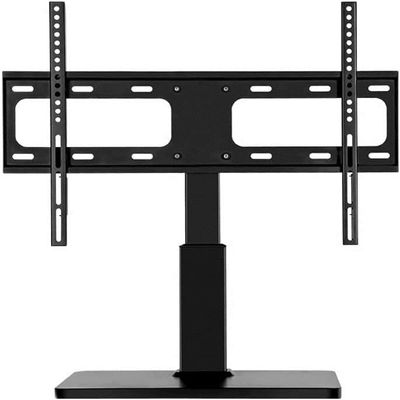 CIZGIM TV Stand Tv Floor Stand Table TV Stand Base for 32" - 60" TV Adjustable Heights Swivel 90 Tabletop Pedestal TV Bracket Mount Holds 35kg (Size : B)