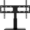 CIZGIM TV Stand Tv Floor Stand Table TV Stand Base for 32" - 60" TV Adjustable Heights Swivel 90 Tabletop Pedestal TV Bracket Mount Holds 35kg (Size : B) view 1