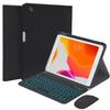 QYiiD Keyboard Case for iPad Air 11-inch (M3 2025 / M2 2024) & iPad Pro 11 inch(1st/2nd/3rd/4th Generation), Magnetically Bluetooth Keyboard Cover with Mouse for 10.9" iPad Air 4th/5th Gen, Black view 1