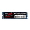 Silicon Power SSD UD85 500Go M.2 PCIe view 1