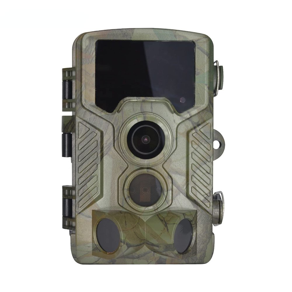 21MP Digital Hunting Camera Waterproof IP66 with 120 Degree Wide Lens (Multi)