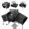 NEEWER Camera Rain Cover, Small Size Durable Nylon Raincoat Compatible with Canon Sony Nikon DSLR Mirrorless Vlog Camera & Lenses Within 200mm, with Sleeves, Drawstrings, Viewing Window, PB003 view 1