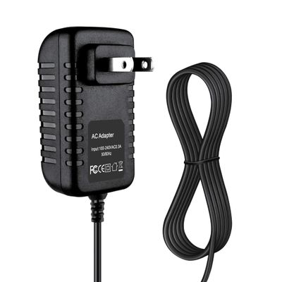 PKPOWER AC Adapter for Pyle PUCVCBAT48 PUCVCBAT48AD Pure Clean Automatic Vacuum Cleaner