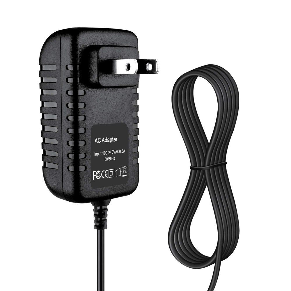 PKPOWER AC Adapter for Pyle PUCVCBAT48 PUCVCBAT48AD Pure Clean Automatic Vacuum Cleaner