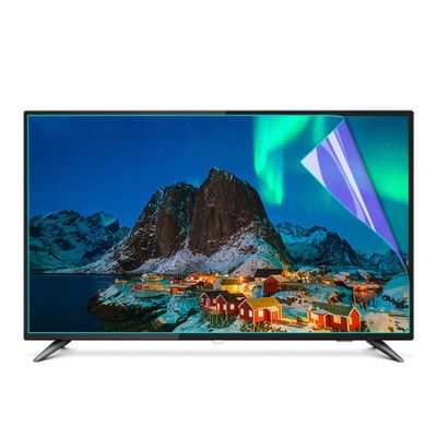 WLWLEO TV Screen Protectors for 32-75 inch Matte Anti Glare Screen Filter Monitor Anti-Blue Light Protector Film, Eye Protection, TV Accessories,47 "/W1044H590mm