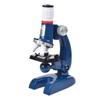 JUIYU Microscope Accessories Kit 1200X LED Lab Microscope Kit for Children Biology Microscope Microscope Slides (Color : C) view 1