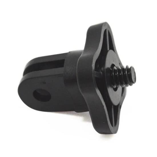 1/4" Screw Adapter for GoPro Hero 12/11/10/9/8/7/6/5/4/3/MAX