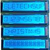 eletechsup 10 bit 16-Seg SPI LED Display Serial LCD for Ardino MGA2560 Example Sketch (no pin 4pcs) view 4