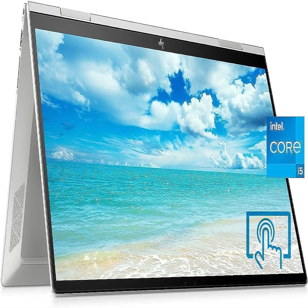 HP Envy x360 2-in-1 15.6" FHD Touchscreen Business Laptop, Intel Core i5-1135G7(Beats i7-1065G7), 16GB 3200MHz RAM, 1TB NVMe SSD, Fingerprint, Webcam, Backlit KB, Win 10 H, GM Accessories