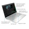HP Envy x360 2-in-1 15.6" FHD Touchscreen Business Laptop, Intel Core i5-1135G7(Beats i7-1065G7), 16GB 3200MHz RAM, 1TB NVMe SSD, Fingerprint, Webcam, Backlit KB, Win 10 H, GM Accessories view 3