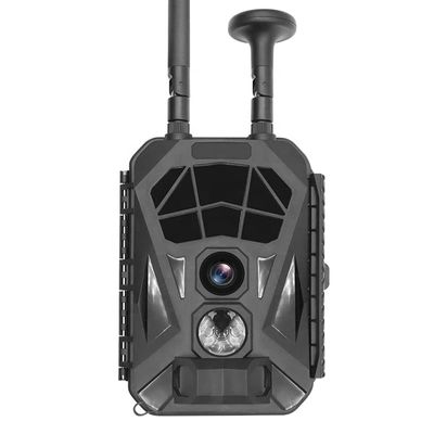 GOYOJO Trail Camera GPS Wireless Long Range Outdoor Wildlife Surveillance Hunting (HG200LTE-a)