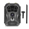 GOYOJO Trail Camera GPS Wireless Long Range Outdoor Wildlife Surveillance Hunting (HG200LTE-a) view 3