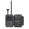 GOYOJO Trail Camera GPS Wireless Long Range Outdoor Wildlife Surveillance Hunting (HG200LTE-a) view 4