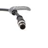 AConnect M12-D-Code Ethernet-Cable for Industrial Camera M12 4 Pin Male D-Code to 4 Pin Male D-Code Shielded Industrial Cord Waterproof 3M/9.84Ft view 2