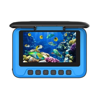 4.3'' LCD 30M Cable Fish Finder Wide Angle Fishing Video Camera Night Vision Underwater (FDV3000)