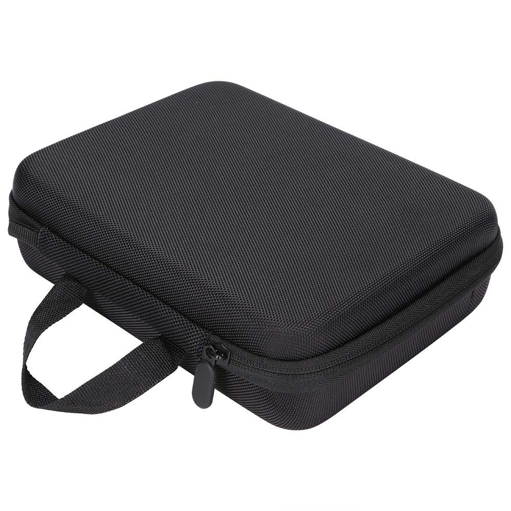 ASHATA Portable Carring Handbag for UV-5R BFF8+ F8HP DM-5R Walkie Talkie and Accessories, Thickened Sponge, Shockproof
