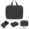 ASHATA Portable Carring Handbag for UV-5R BFF8+ F8HP DM-5R Walkie Talkie and Accessories, Thickened Sponge, Shockproof view 2