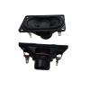 CHOOYO 8Ohm 15W Mid-Woofer Audio Speakers Driver 80x44mm 1.75Inch Long Stroke Bass Woofer Home Theater Loudspeaker 2PCS view 1