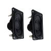CHOOYO 8Ohm 15W Mid-Woofer Audio Speakers Driver 80x44mm 1.75Inch Long Stroke Bass Woofer Home Theater Loudspeaker 2PCS view 2