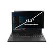 13.3 Inch Laptop Privacy Screen Protector Designed for HP Envy/Dell/Asus/Acer/Samsung/Lenovo,Matte Eye Protection Anti Glare Anti peep Protector Film for All 13.3" with 16:9 Aspect Ratio Laptop Privacy Guardian view 1