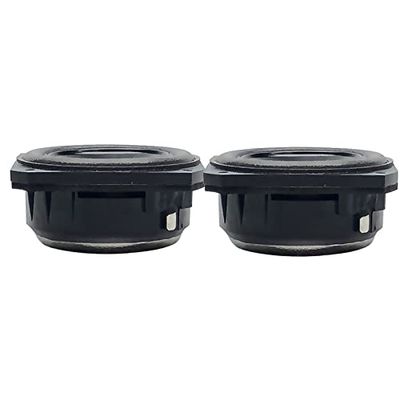 CHOOYO 2pcs 1.5Inch 4Ohm8W Full Range Frequency Speaker Denmark Peerless Brand 26.5 KSV Core Neodymium Loudspeaker for Echo Dot3 Smart