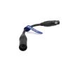 Eonvic 4-pin Male to Female 4Pin XLR Power Supply Cable for DSLR Camera (Original XLR Cable-20CM) view 2