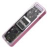Chizha Portable NVME M.2 Enclosure with 10s Power Loss Protect (Pink) view 1