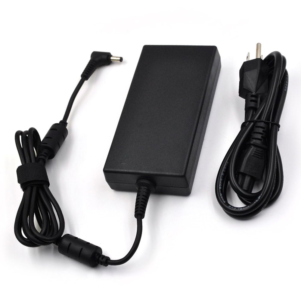 180W 19.5V 9.23A AC Adapter Charger for MSI Gaming Laptop GS73VR GS63VR GS43VR GS60 GS63 GS65 GS70 GE60 GE62 GE72 GT60 GT70 Power Supply Cord - Certified UL