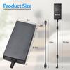 180W 19.5V 9.23A AC Adapter Charger for MSI Gaming Laptop GS73VR GS63VR GS43VR GS60 GS63 GS65 GS70 GE60 GE62 GE72 GT60 GT70 Power Supply Cord - Certified UL view 4