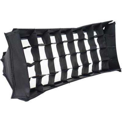 Aputure INFINIBAR PB3 Rectangular LED Light Modifier Softbox with 45-Degree Grid for Filmmakers and Lighting Technicians