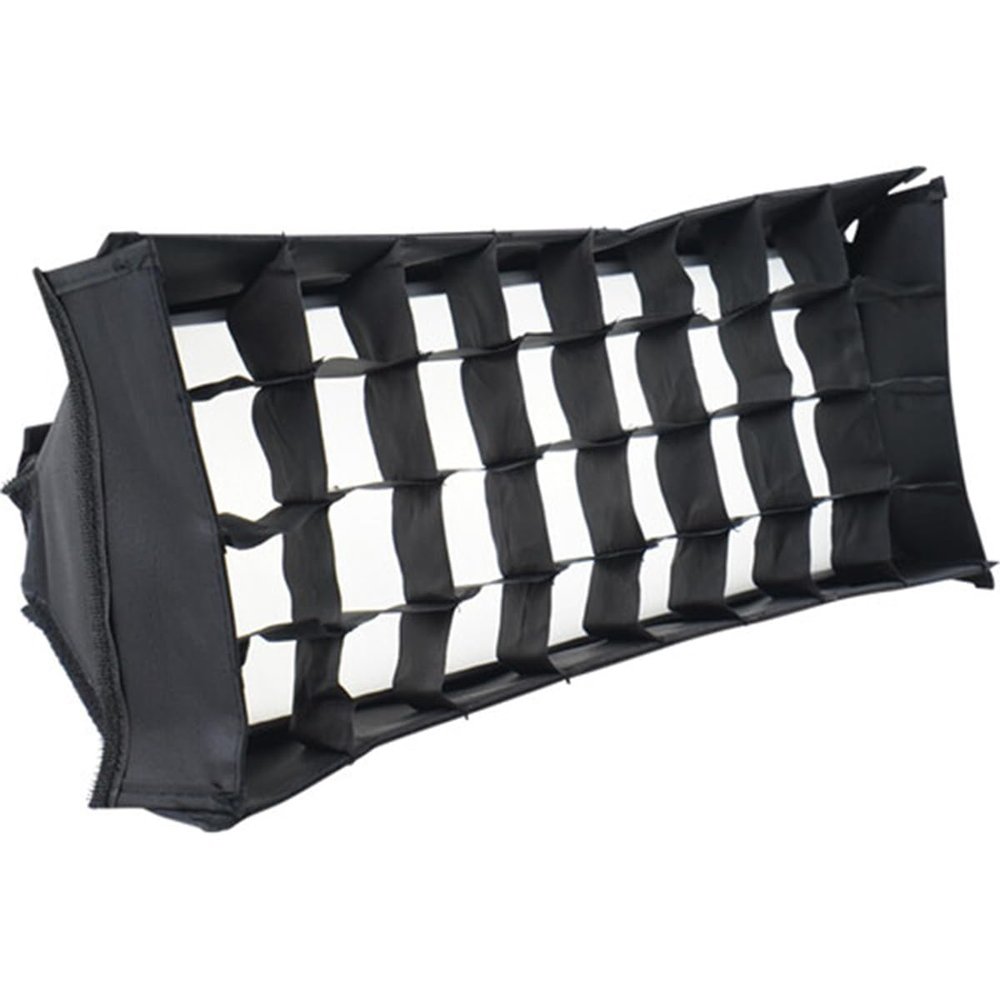 Aputure INFINIBAR PB3 Rectangular LED Light Modifier Softbox with 45-Degree Grid for Filmmakers and Lighting Technicians