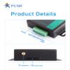 PUSR Global Frequency Industrial M2m Serial Rs485 4g LTE Modem GSM Serial Modem USR-G786-G view 2